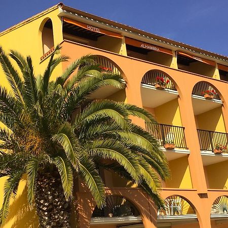 Hotel Alhambra Agde Εξωτερικό φωτογραφία