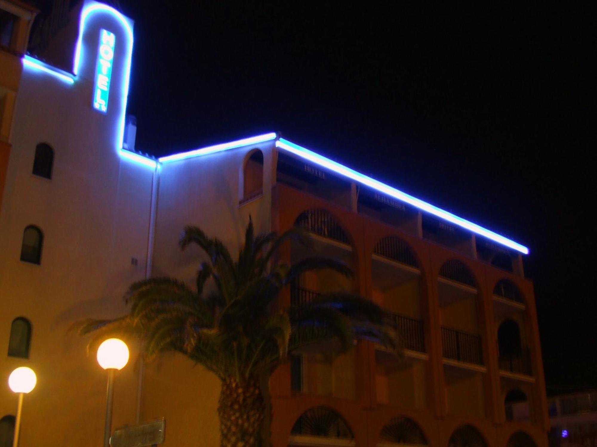 Hotel Alhambra Agde Εξωτερικό φωτογραφία