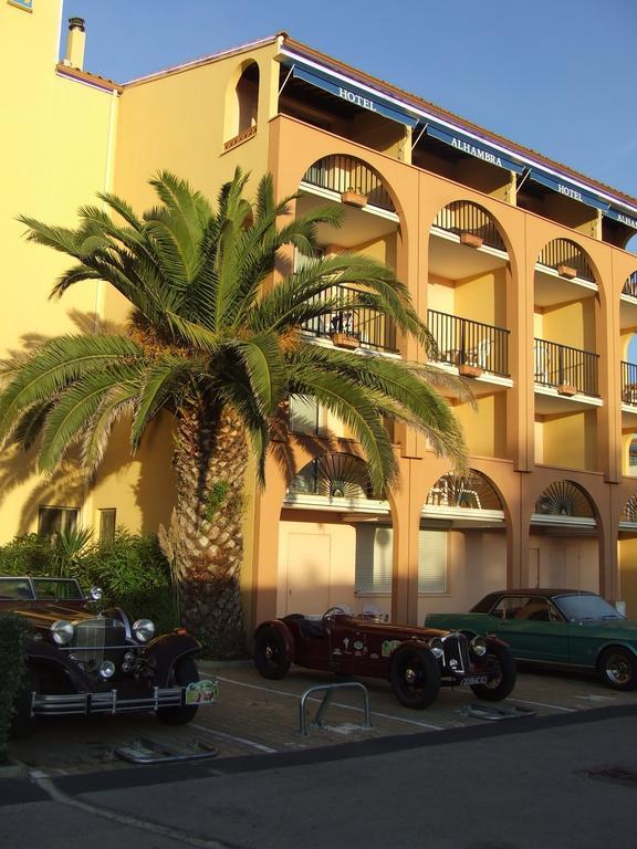 Hotel Alhambra Agde Εξωτερικό φωτογραφία